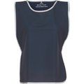 Chaleco con Bordes reflectantes Navy S/M