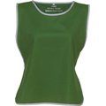 Chaleco con Bordes reflectantes Paramedic Green L/XL