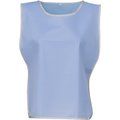 Chaleco con Bordes reflectantes Sky Blue Child