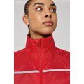 Chaleco deportivo con rejilla