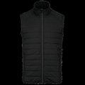 Chaleco deportivo unisex Black L