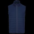 Chaleco deportivo unisex Sporty Navy 3XL