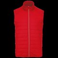 Chaleco deportivo unisex Sporty Red L