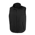 Chaleco eco con bolsillos laterales Black XXL