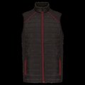 Chaleco hidrófugo con bolsillos Black / Red XS