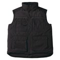 Chaleco hidrófugo multibolsillos Black L
