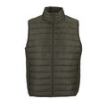 Chaleco Hombre Acolchado 100% poliéster Army Xxl