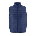 Chaleco Hombre Acolchado 100% poliéster Denim L