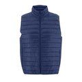 Chaleco Hombre Acolchado 100% poliéster Denim Xxl