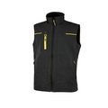 Chaleco hombre impermeable Black Carbon S