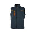 Chaleco hombre impermeable Deep Blue M