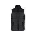 Chaleco Impermeable Negro Neg M