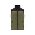 Chaleco Impermeable Negro Vermi Xl