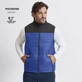 Chaleco Impermeable Negro