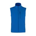 Chaleco Impermeable RPET Azul XXL