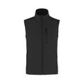 Chaleco Impermeable RPET Neg L