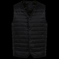 Chaleco ligero hombre Black S