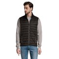 Chaleco Ligero Hombre Cuello Alto