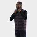 Chaleco Ligero Hombre Cuello Alto