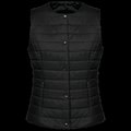 Chaleco ligero mujer Black XXL