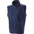 Chaleco Micropolar Antipilling Navy XS