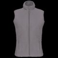 Chaleco micropolar para chica Convoy Grey XL
