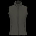 Chaleco micropolar para chica Green Olive L