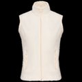 Chaleco micropolar para chica Natural XXL