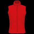 Chaleco micropolar para chica Red 3Xl