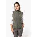 Chaleco micropolar para chica