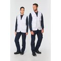 Chaleco multibolsillos con forro unisex