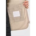 Chaleco multibolsillos con forro unisex