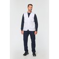 Chaleco multibolsillos con forro unisex