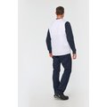 Chaleco multibolsillos con forro unisex