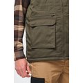 Chaleco multibolsillos unisex