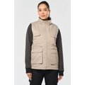 Chaleco multibolsillos unisex