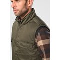 Chaleco multibolsillos unisex
