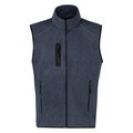 Chaleco Polar Anti-Pilling 280g con Bolsillos Gros XL
