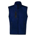 Chaleco Polar Anti-Pilling 280g con Bolsillos Mar XL