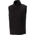 Chaleco polar antibolitas hombre Black Xxl