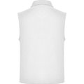 Chaleco Polar Cuello Alto 2 Bolsillos
