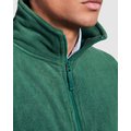 Chaleco Polar Cuello Alto 2 Bolsillos