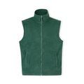 Chaleco Polar Cuello Alto Ver M