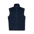 Chaleco Polar Cuello Alto Mar L