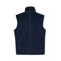 Chaleco Polar Cuello Alto Mar XS