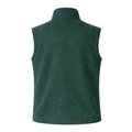 Chaleco Polar Cuello Alto