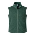 Chaleco Polar Cuello Alto