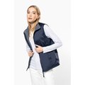 Chaleco polar unisex con cremallera