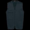 Chaleco polialgodón multibolsillos Navy XL