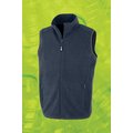 Chaleco reciclado y reciclable Navy L